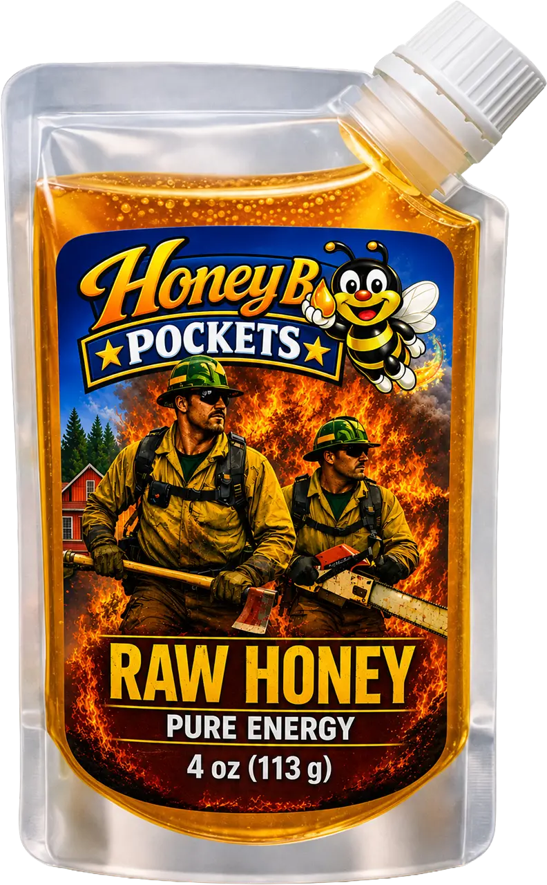 Honey-B-Pockets-Firefighter-Edition